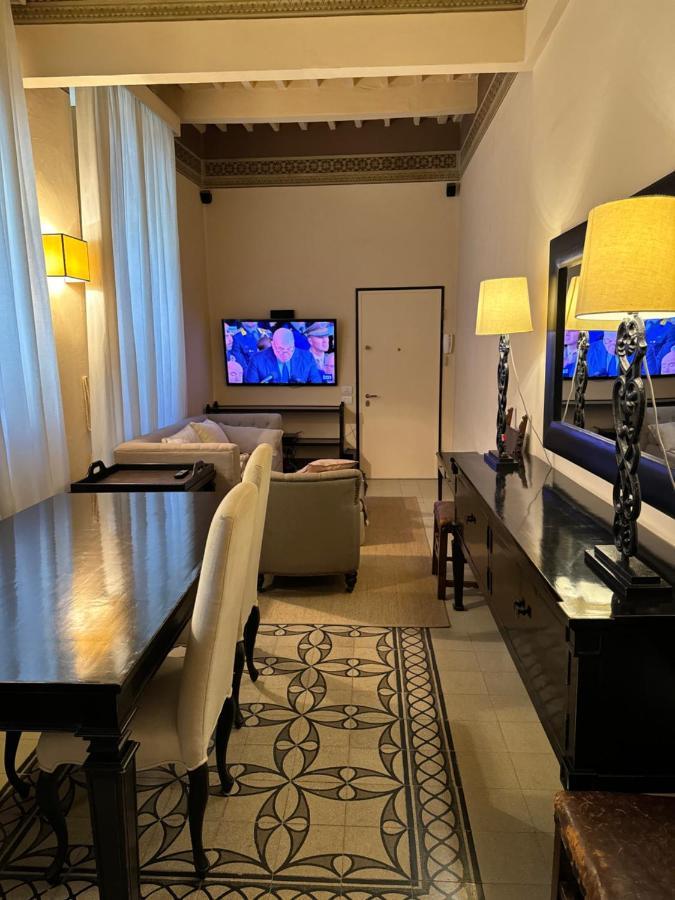 Residenza Del Corso Daire Arezzo Dış mekan fotoğraf