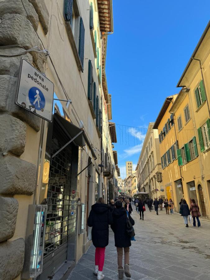 Residenza Del Corso Daire Arezzo Dış mekan fotoğraf