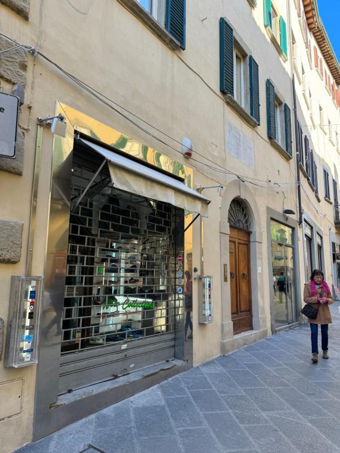 Residenza Del Corso Daire Arezzo Dış mekan fotoğraf