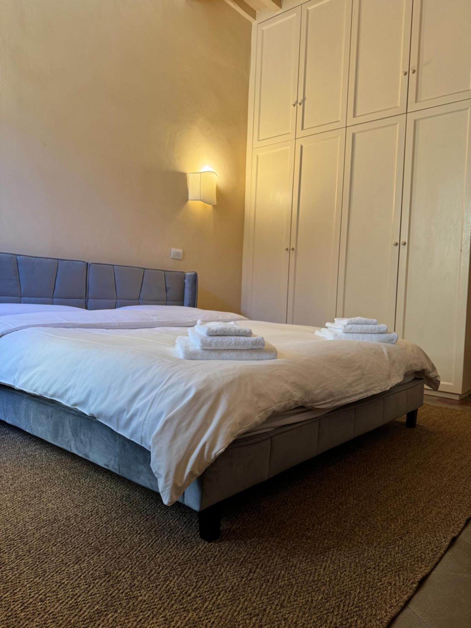 Residenza Del Corso Daire Arezzo Dış mekan fotoğraf